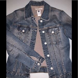 GAP Jackets & Coats - Gap denim jacket size small GAP Jackets & Coats - Gap denim jacket size small